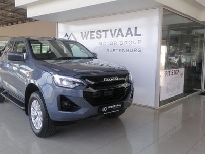 2026 Isuzu D-Max 1.9 DDI HR LS Auto E-Cab