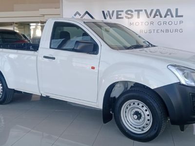 2026 Isuzu D-Max 250C Single-Cab