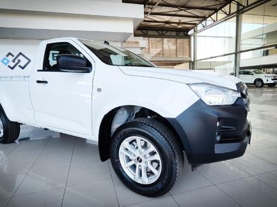 2026 Isuzu D-Max 1.9 DDI HR L Single-Cab