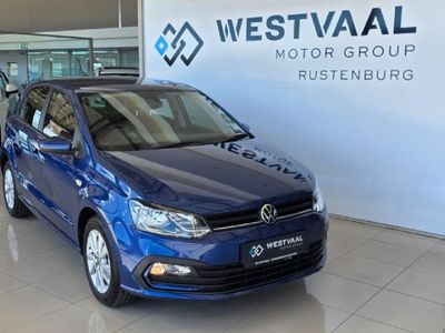 2026 Volkswagen Polo Vivo 1.4 Life