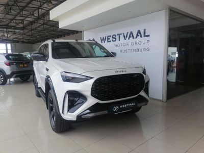 2026 Isuzu Mu-x 3.0D Onyx XT 4x4 Auto