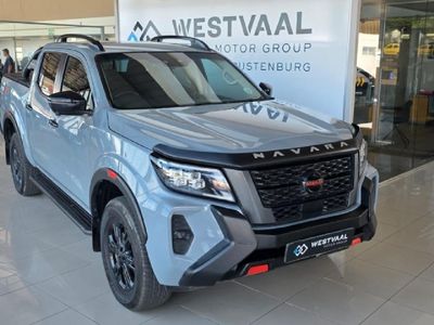2023 Nissan Navara 2.5 DDTi PRO-2X Auto Double-Cab