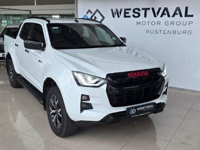 2025 Isuzu D-Max 1.9 DDI HR X-Rider Auto Double-Cab
