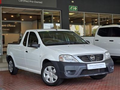 2019 Nissan NP200 1.5 dCi Safety Pack