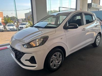 2025 Hyundai Grand i10 1.2 Motion Auto