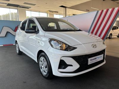 2025 Hyundai Grand i10 1.2 Motion Auto