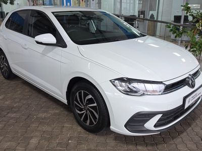 2023 Volkswagen Polo 1.0 TSI