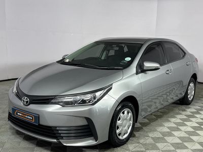 2021 Toyota Corolla Quest 1.8 Prestige