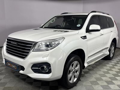 2022 Haval H9 2.0 Luxury 4x4 Auto
