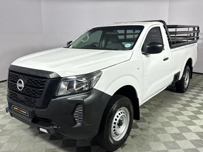 2025 Nissan Navara 2.5 DDTi XE Single-Cab