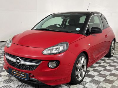 2016 Opel Adam 1.0T Jam