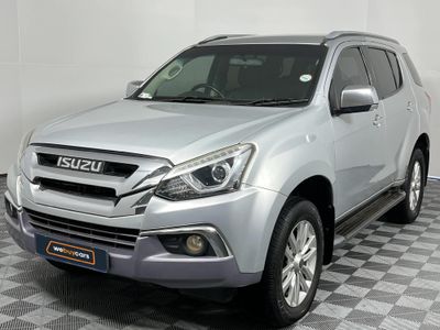 2019 Isuzu Mu-x 3.0D Auto