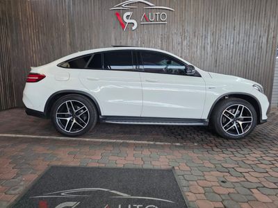 2017 Mercedes-AMG GLE Coupe 450 | 43 AMG 4Matic