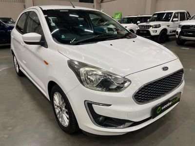 2019 Ford Figo 1.5Ti VCT Titanium 5-dr