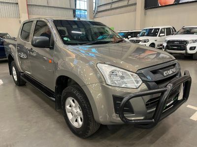2021 Isuzu D-Max 250 HO Hi-Rider Auto Double-Cab