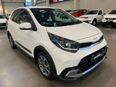 2022 Kia Picanto 1.2 X-Line