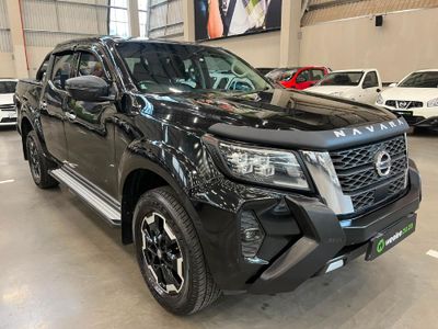 2023 Nissan Navara 2.5 DDTi LE Plus Auto Double-Cab