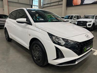 2025 Hyundai i20 1.4 Premium Auto