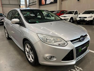 2014 Ford Focus 1.6 Ti VCT Trend