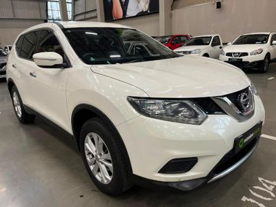 2016 Nissan X-Trail 2.0 XE