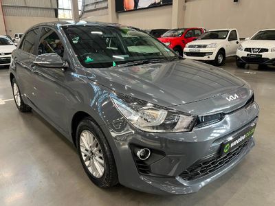 2023 Kia Rio 1.4 LX 5-dr