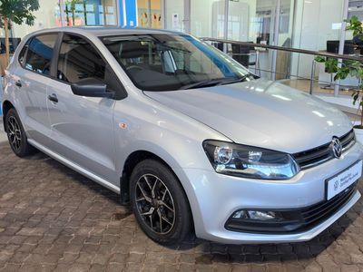 2022 Volkswagen Polo Vivo 1.4 Trendline 5-dr