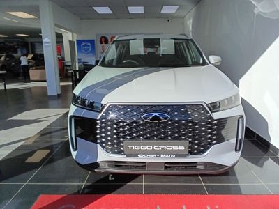 2026 Chery Tiggo Cross 1.5 Lit