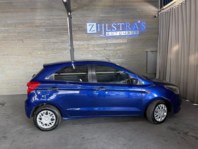 2017 Ford Figo 1.5 TDCi Ambiente 5-dr