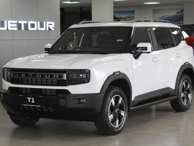 2026 Jetour T1 1.5T Aspire