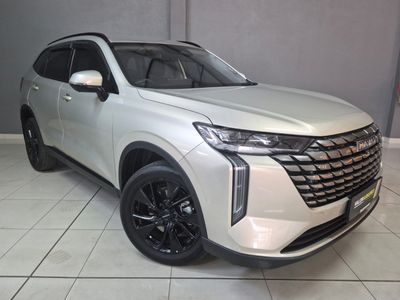 2025 Haval H6 2.0T Luxury Auto