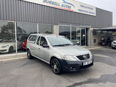 2015 Nissan NP200 1.6 A/C Safety Pack
