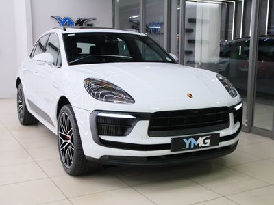 2023 Porsche Macan S