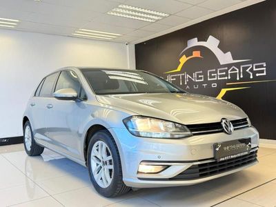 2018 Volkswagen Golf VII 1.0 TSI Comfortline