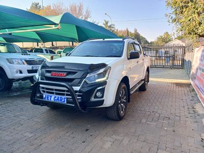 2020 Isuzu D-Max 250 HO X-Rider Double-Cab