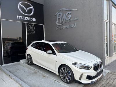 2021 BMW 1 Series M135i xDrive