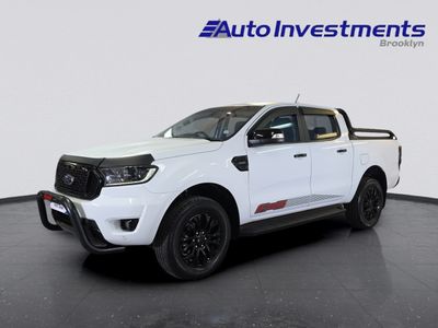 2021 Ford Ranger Ford Ranger FX4 auto