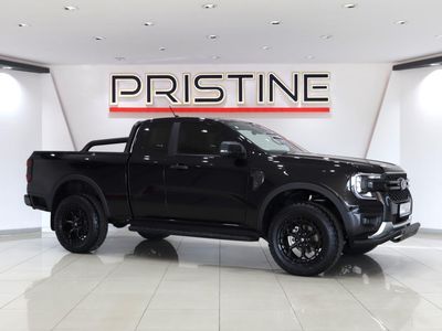 2026 Ford Ranger 2.0D XLT HR Auto SuperCab