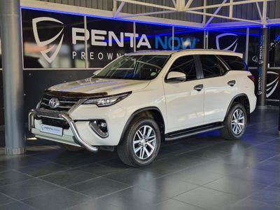 2020 Toyota Fortuner 2.8 GD-6 4x4 Epic Auto
