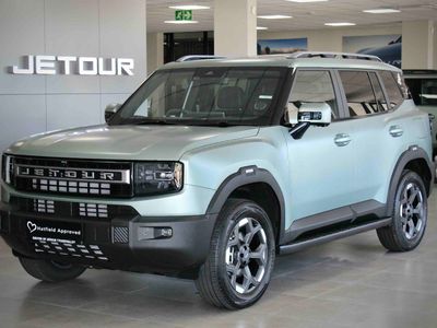 2026 Jetour T1 2.0T Odyssey AWD