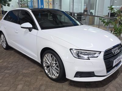 2017 Audi A3 Sportback 2.0 TFSI Auto | 40 TFSI