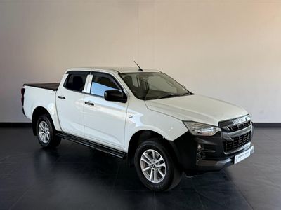 2024 Isuzu D-Max 1.9 DDI HR L Auto Double-Cab