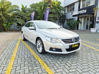 2010 Volkswagen CC 3.6 V6 Auto