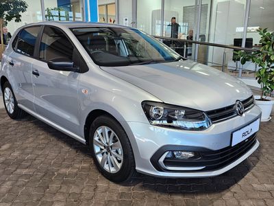 2025 Volkswagen Polo Vivo 1.4