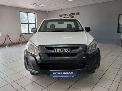 2024 Isuzu D-Max 250C Single-Cab