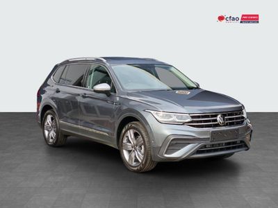 2026 Volkswagen Tiguan Allspace 1.4 TSI Life DSG Auto