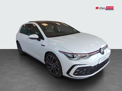 2025 Volkswagen Golf 8 GTI 2.0 TSI Auto