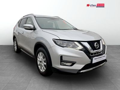 2021 Nissan X-Trail 2.5 SE 4x4