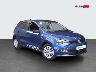2025 Volkswagen Polo Vivo 1.4