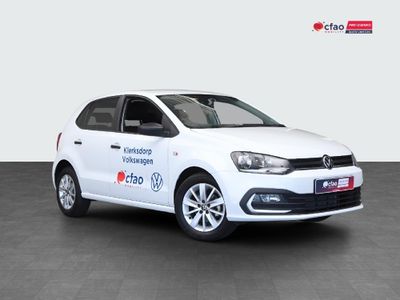 2025 Volkswagen Polo Vivo 1.4
