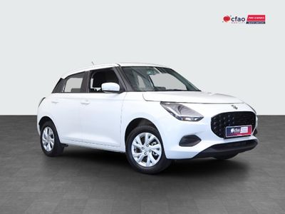 2024 Suzuki Swift 1.2 GL+